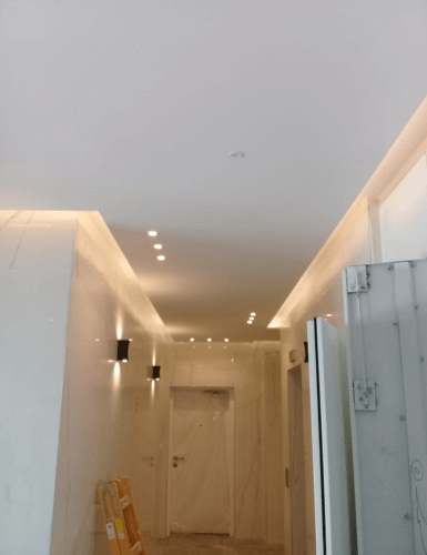 עבודות גבס שפכטל וצבע